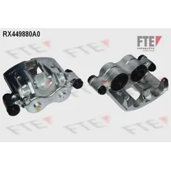 Bremssattel FTE 9291137 für Renault Trucks Mascott Master Pro
