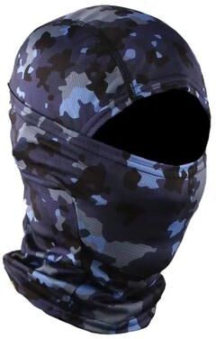 Uplifted Goods Tactical Full Face Balaclava Hood And Neck Gaiter Headwear For Fishing And Outdoor Sports r