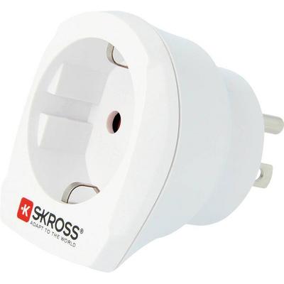 SKROSS Europe to USA Travel Adapter