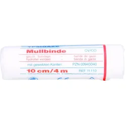 Mullbinden Din 10 cmx4 m