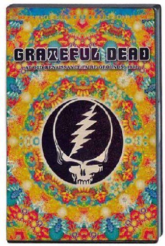 Grateful Dead - Grateful Dead-At Old Renaissance Faire Grounds - Preis vom 09.10.2026 07:28:09 h
