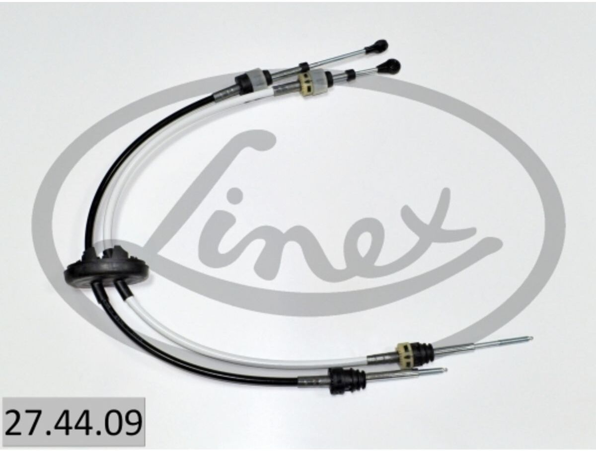 Seilzug, Schalthebel LINEX LIN27.44.09