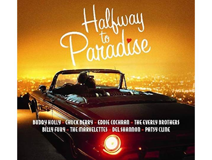 Various - Halfway To Paradise