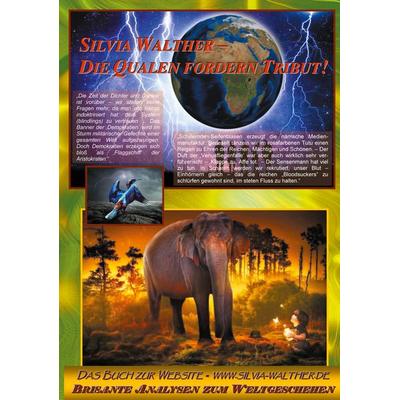 Silvia Walther - Die Qualen fordern Tribut!, Gebundene Ausgabe von Silvia Walther, BoD – Books on Demand, 978-3-7504-9712-2