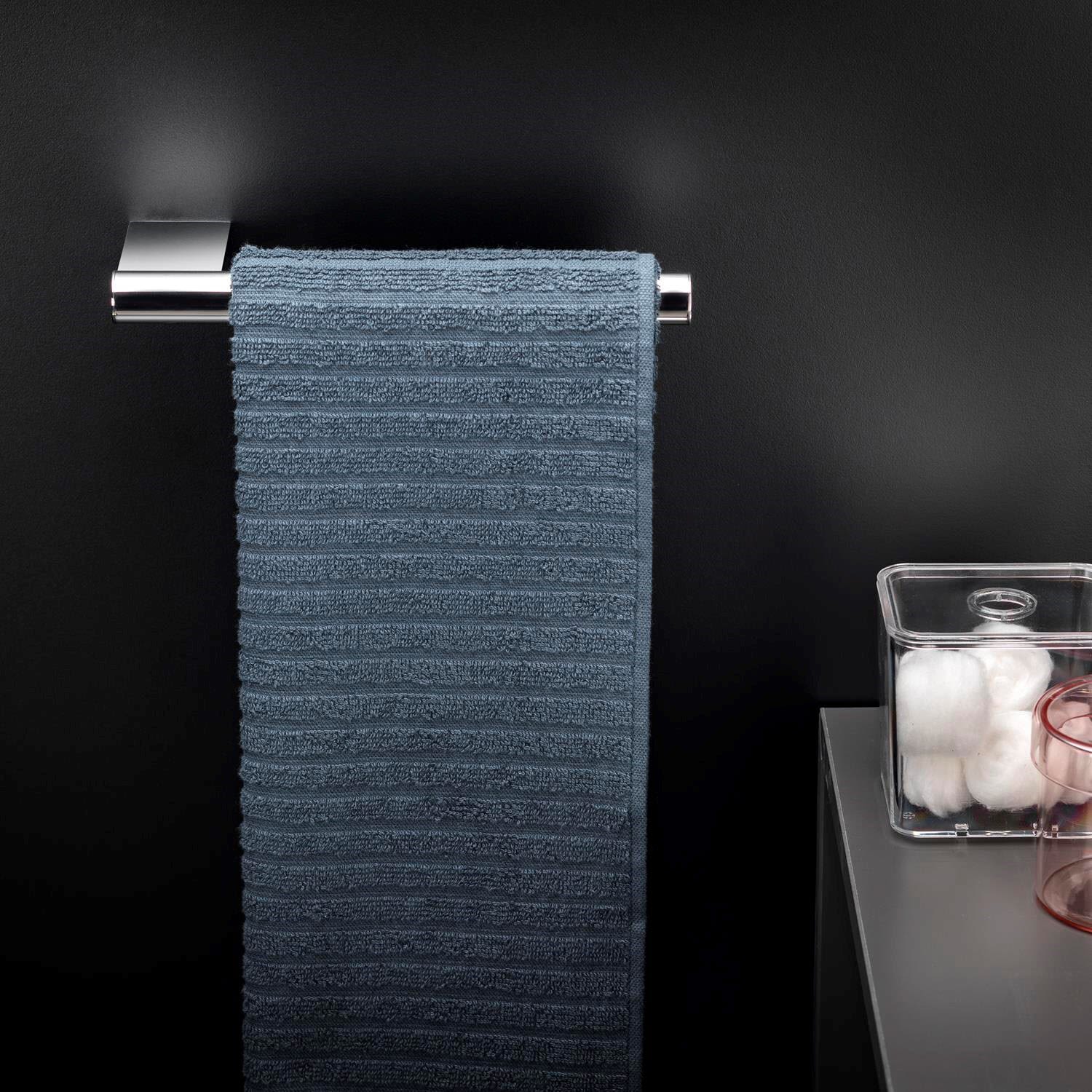COSMIC Project Handtuchstange, seitlich offen, Accessoires, WJC251A0062001, chrom