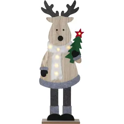 Star Trading, Weihnachtsfiguren, Indoor Dekoration Billy