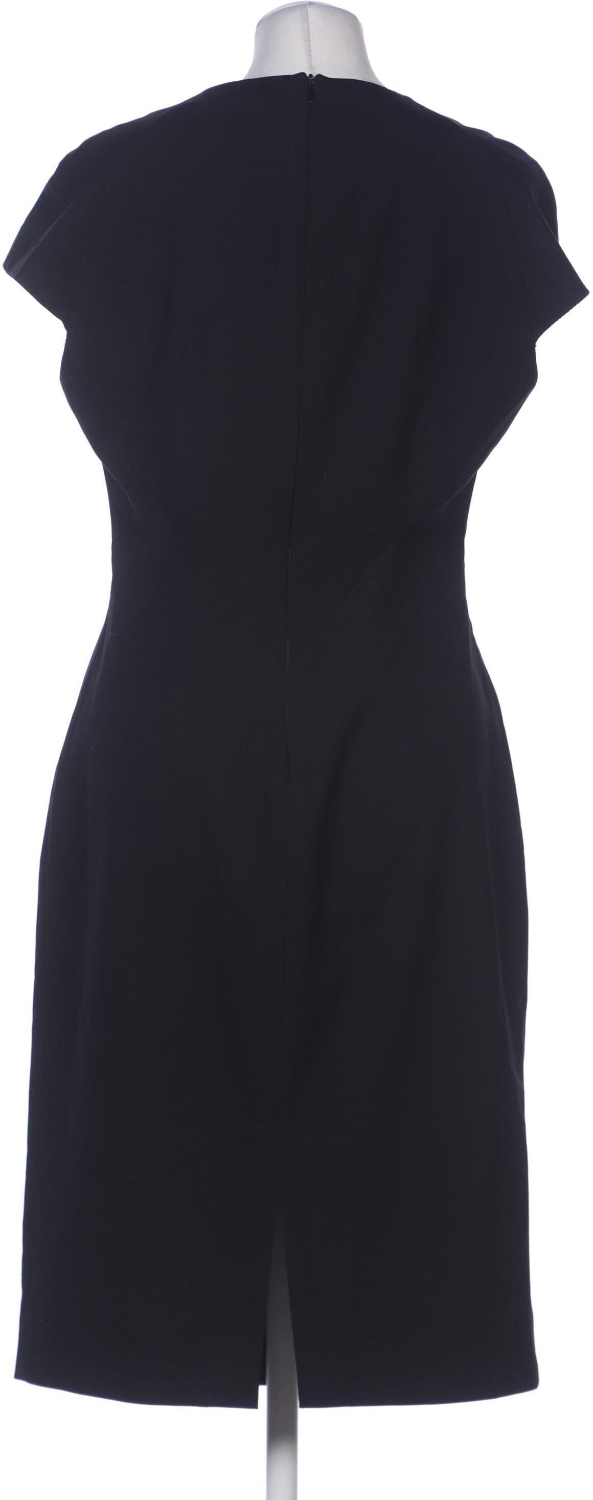 Beate Heymann Damen Kleid, Schwarz, Gr. M, kein / Etikett - Second Hand