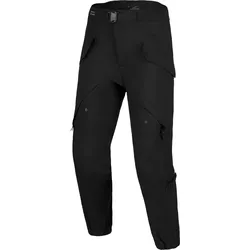 Alpinestars Juggernaut V2 Drystar, Textilhose wasserdicht - Schwarz - S