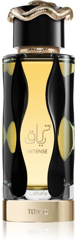 Lattafa Teriaq Intense Eau de Parfum mixte 100 ml