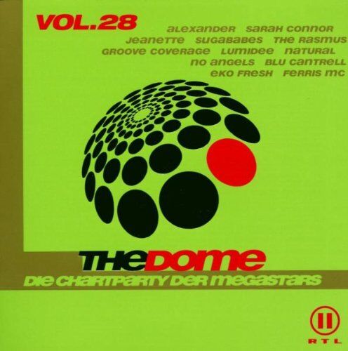 Various - The Dome Vol.28 - Preis vom 13.10.2026 11:25:28 h