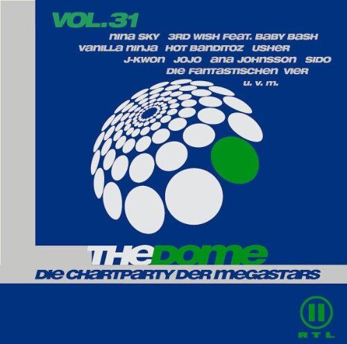 Various - The Dome Vol.31 - Preis vom 08.10.2026 07:26:42 h