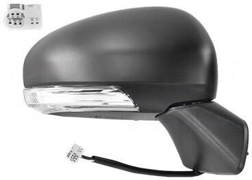 VAN WEZEL 5492808 Wing mirror