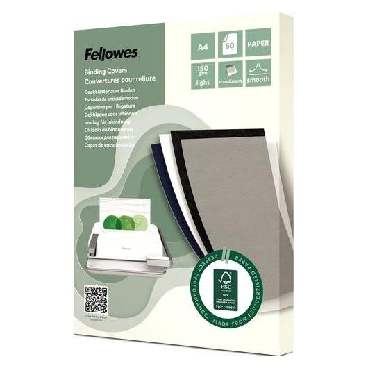 Fellowes PK50 EINBANDDECKEL 100143443 A4 (100143443)