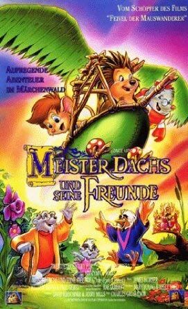 Charles Grosvenor - Meister Dachs und seine Freunde [VHS] - Preis vom 15.10.2026 23:06:25 h