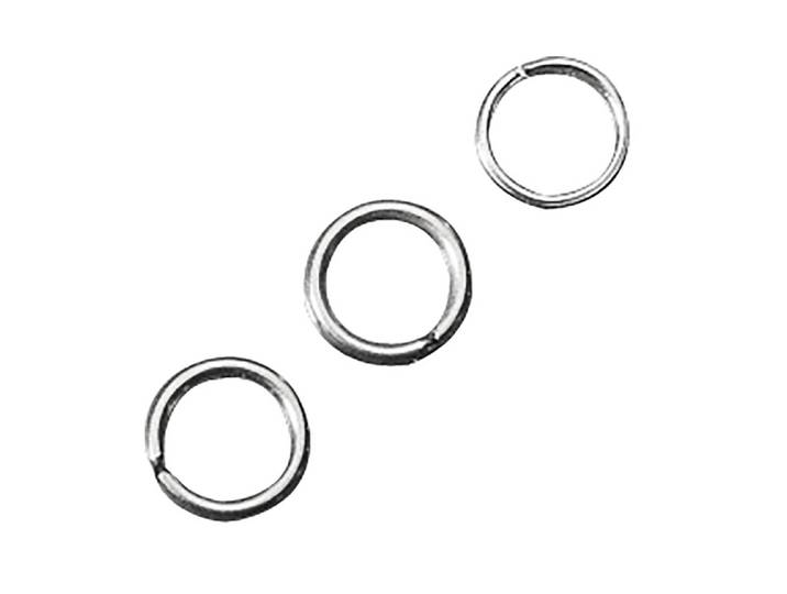 Rayher Ringel ⌀ 8 mm 20 Stück