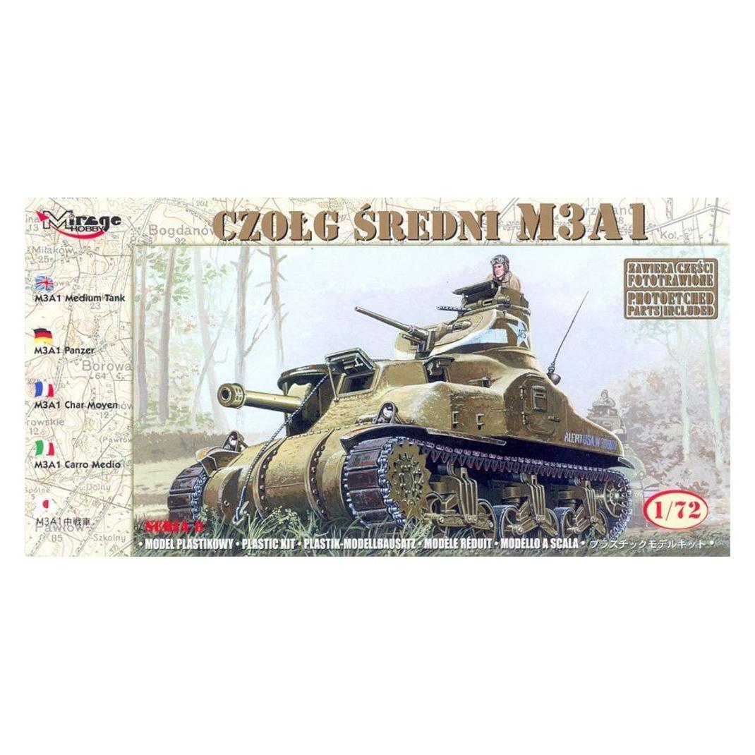 Mirage Hobby M3A1 (72803)