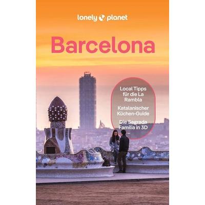 LONELY PLANET Reiseführer Barcelona, Taschenbuch von Isabella Noble,Jamie Ditaranto,Esme Fox, MairDuMont, 978-3-575-01213-5
