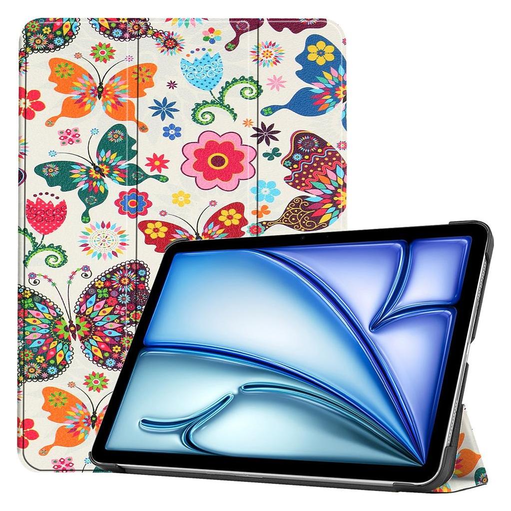 Techsuit - FoldPro - iPad Air 13 (2024) / Air 13 (2025) - Butterfly (Apple iPad Air 13 2024, Apple iPad Air 13 2025, Apple iPad Air 13 2026) (56350439)