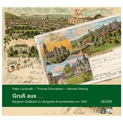 Gruss aus, Belletristik von Stadt Bergisch Gladbach