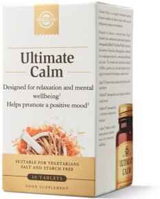 Solgar Ultimate Calma 30 Tabs