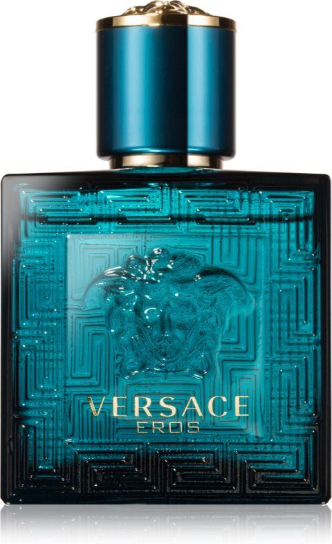 Versace Eros Eau de Toilette pour homme 50 ml