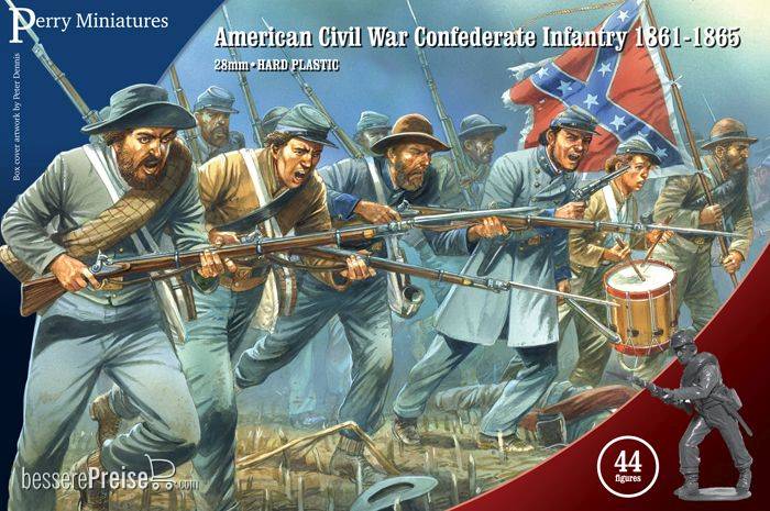Perry Miniatures ACW080
