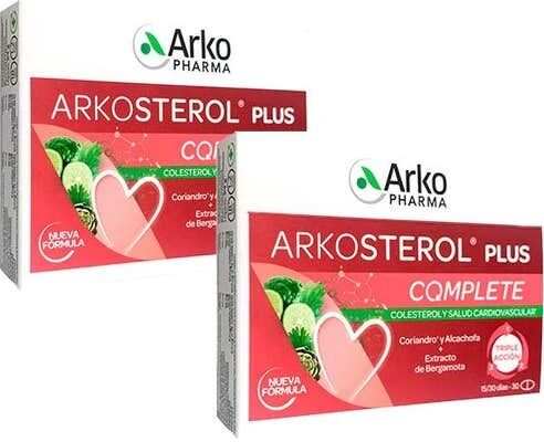 Arkopharma Arkosterol Plus Complete 2 X30 caps