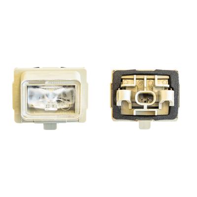 ALKAR Kennzeichenleuchte 2403706 LED rechts für Mercedes