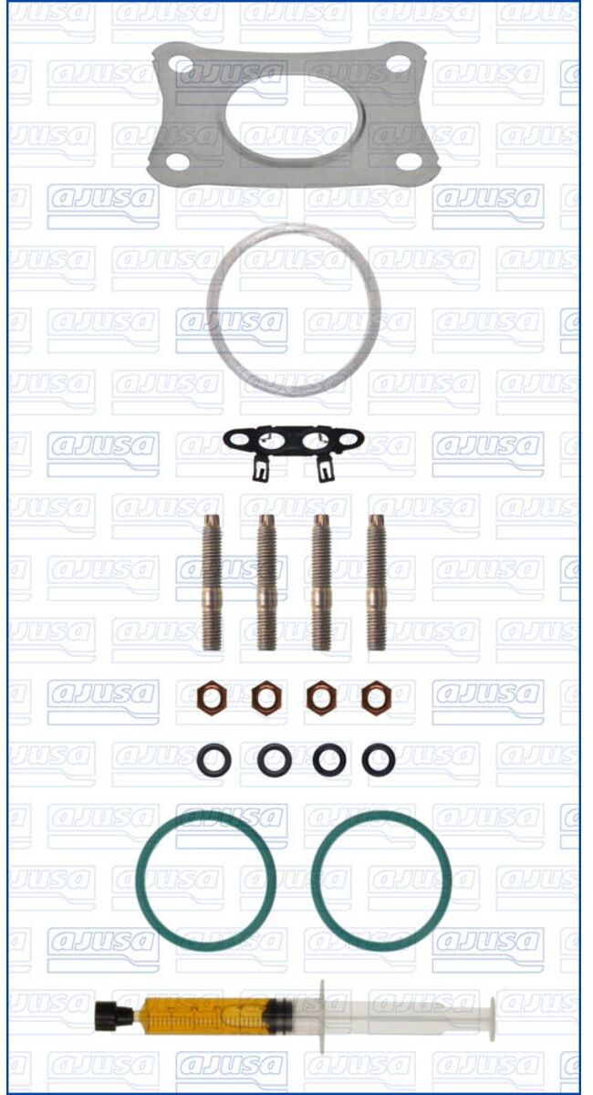 Montagesatz, Lader AJUSA JTC12883