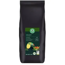 Lebensbaum Plantagen Kaffee Bohne bio 1kg