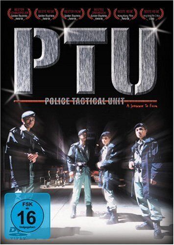 Johnnie To - PTU - Police Tactical Unit - Preis vom 30.09.2026 22:30:23 h