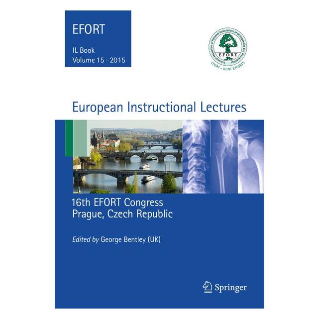Springer European Instructional Lectures (Englisch, Hardcover, George Bentley) (9783662462867)