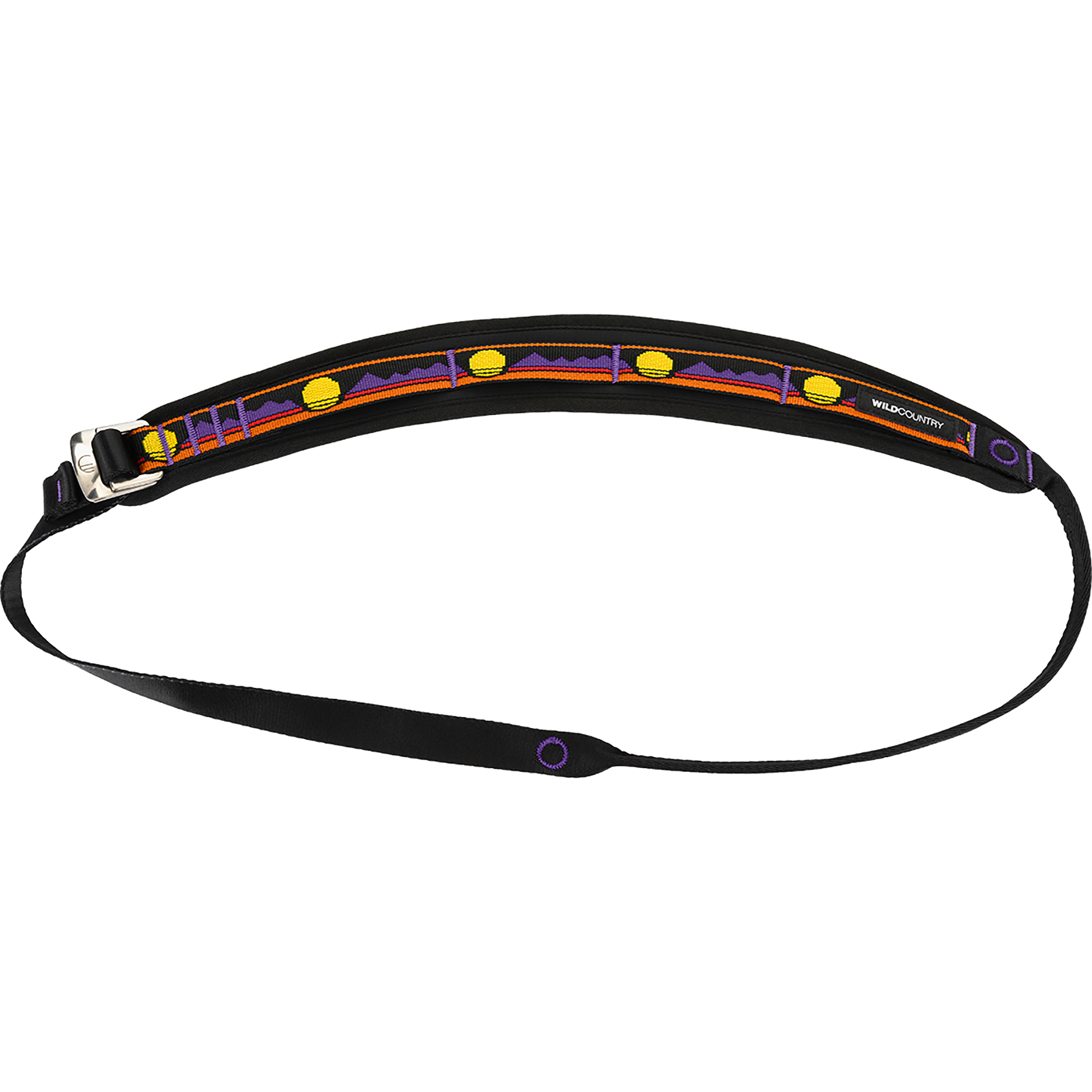 Wild Country Gear Sling Bandschlingen & Reepschnüre schwarz Alpinklettern