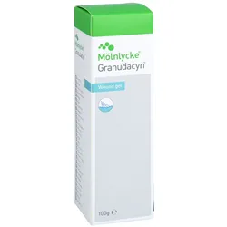 Granudacyn Wundgel 100 g
