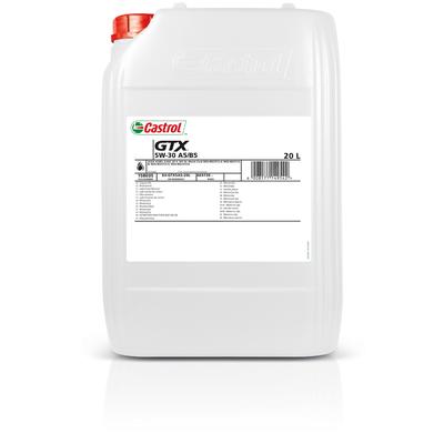Castrol 20 L GTX 5W-30 A5/B5 [Hersteller-Nr. 1616A1]