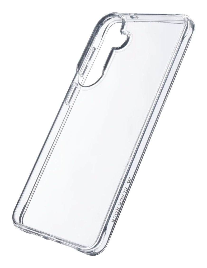 Hama 016073 Clear Protection Cover für Samsung Galaxy S26+ (Transparent) 00016073