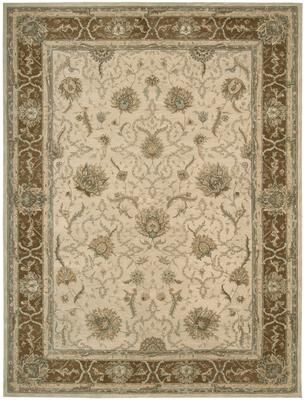 Nourison Heritage Hall Hand-tufted Area Rug