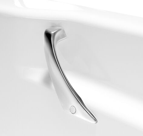 Bette poignées de bain B010 B010901 chromé