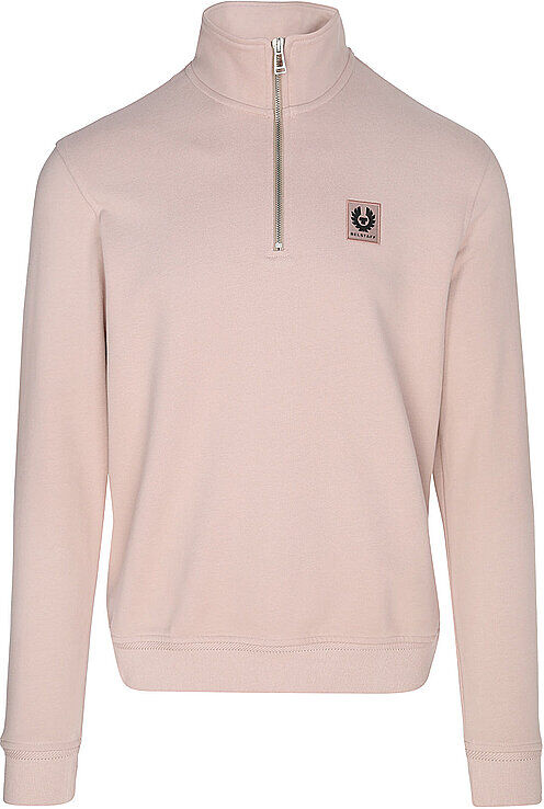 BELSTAFF Troyer Sweater  rosa   M M