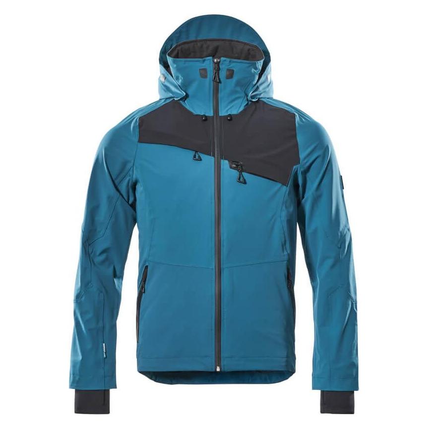 Mascot Herren Regenjacke Advanced blau Groesse S (S) (5711074597277)