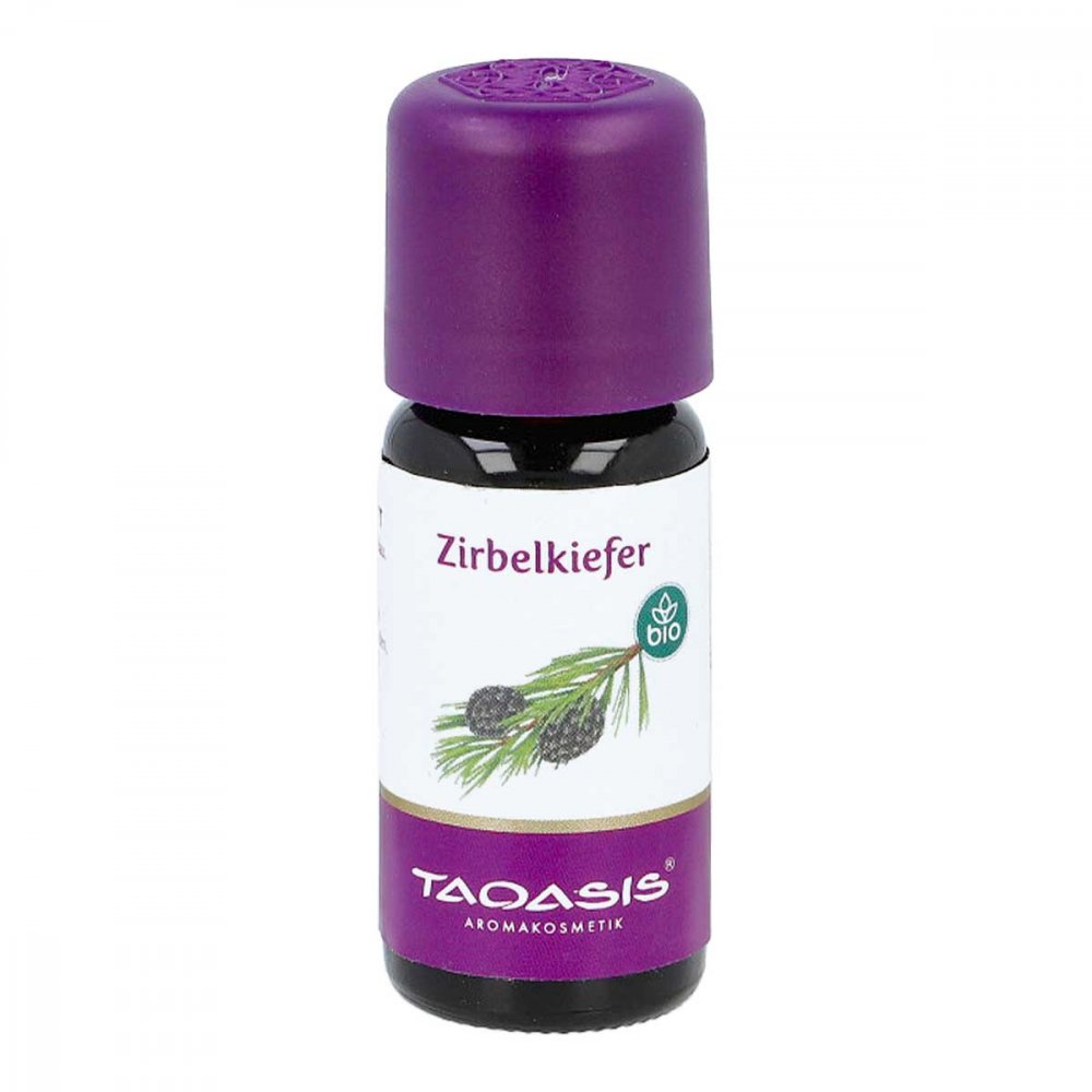 TAOASIS GmbH Natur Duft Manufaktur Zirbelkiefer öl Bio 06161365