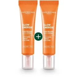 Yves Rocher - 1+1 Augenpflege gegen Augenringe GLOW Energie