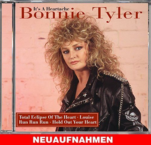 Bonnie Tyler - It'S a Heartache-Bonnie Tyler - Preis vom 16.10.2026 11:41:07 h