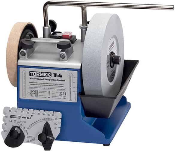 TORMEK Touret d'affûtage à eau T-4 - TORMT4