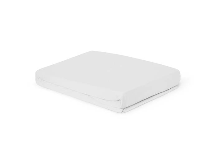 Living Home Fixleintuch Albany Silver Baumwolle 70 x 140 cm