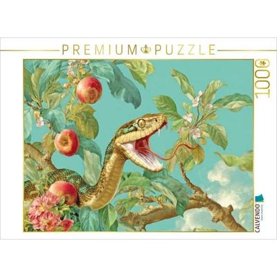 CALVENDO Puzzle Exotische Pflanzenwelt | 1000 Teile Lege-Größe 64x48cm Foto-Puzzle für glückliche Stunden