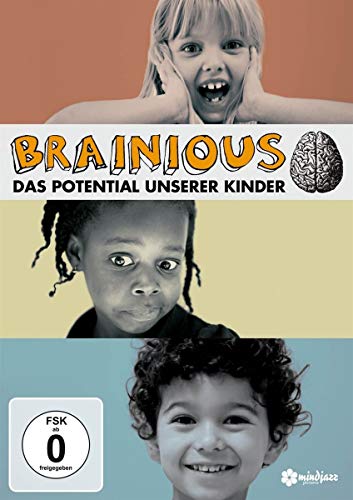 Stéphanie Brillant - Brainious - Das Potential unserer Kinder (OmU) - Preis vom 09.10.2026 07:28:09 h