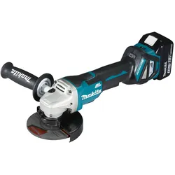 Makita Akku-Winkelschleifer - DGA515RTJ