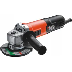 Black & Decker, Winkelschleifer, Winkelschleifer BEG110 mit Zusatzhandgriff (115 mm)