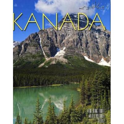 Horizont KANADA, Gebundene Ausgabe von Walter Herdrich, Stürtz